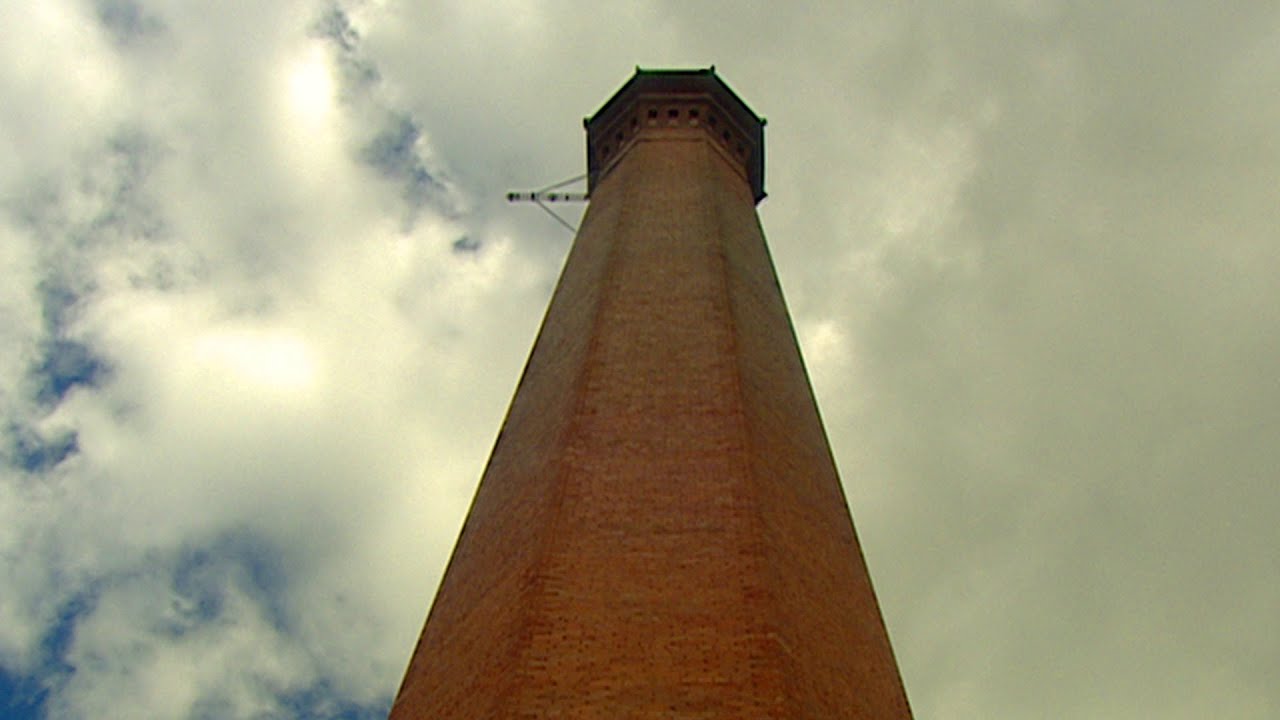 The Thurber Smokestack (Texas Country Reporter)
