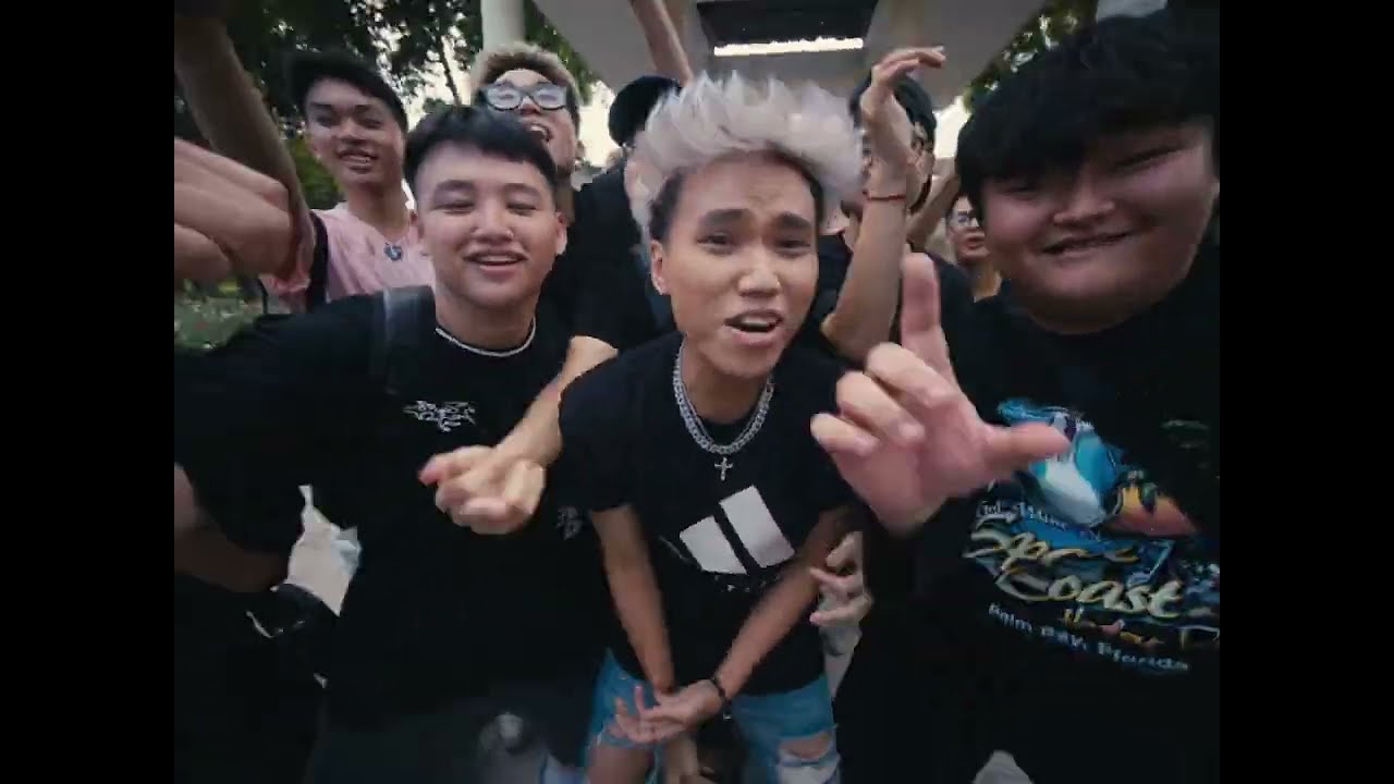C&Acirc;NG C&Acirc;NG - GI&Oacute; X HAZELINHO X TEDDY DƯƠNG (Prod. DJ L&acirc;m Đen X th4nhd4t) | ANH TRAI M&Acirc;M HAI