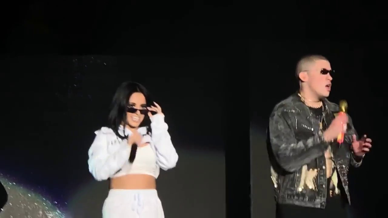 Becky G-Mayores ft. Bad bunny 4-22-18