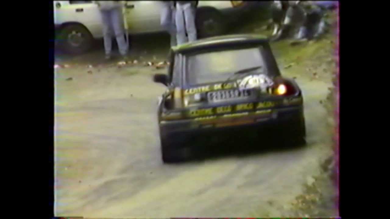Critérium des Cévennes 1987 par @lfredo2rallye