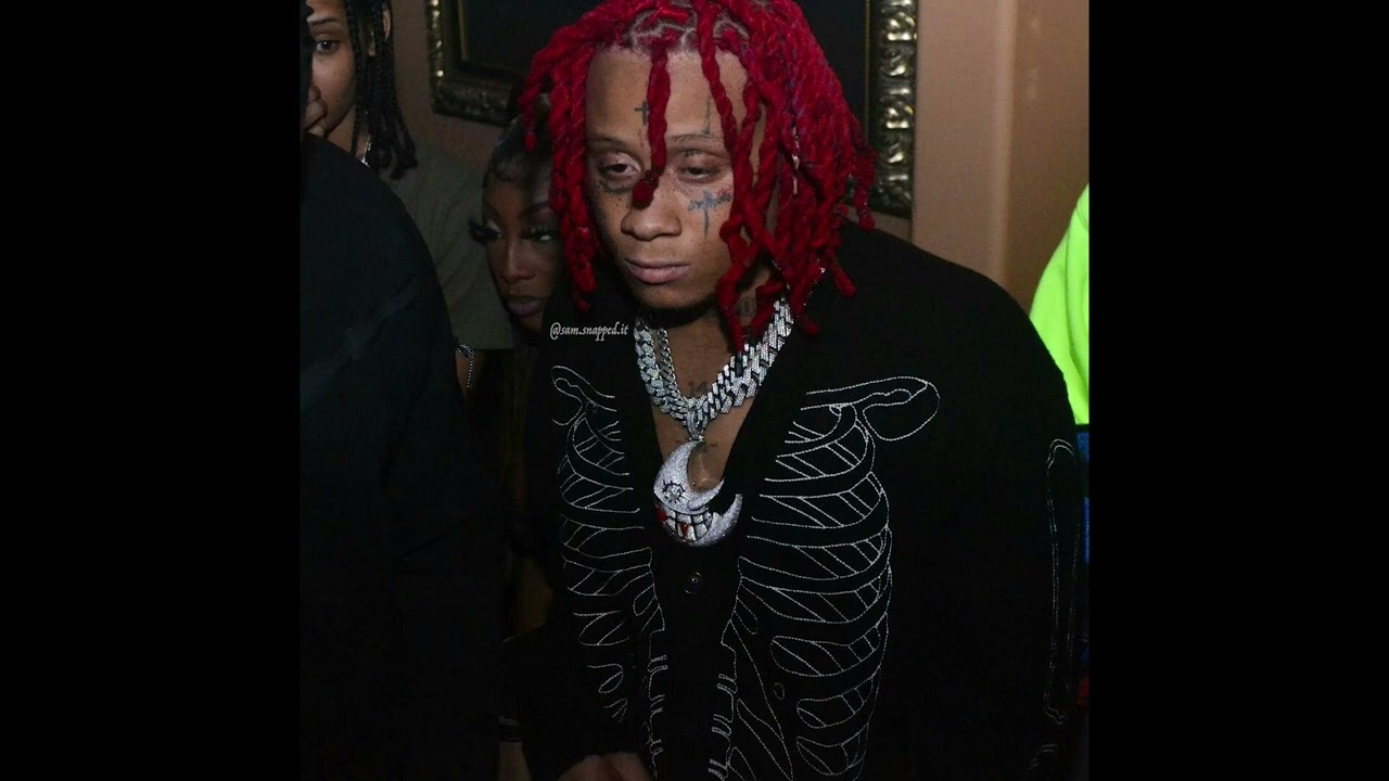 [FREE FOR PROFIT] Trippie Redd type beat - 