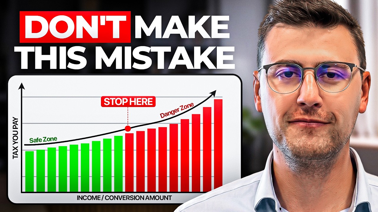 Here's The BIGGEST Mistake You're Making On Your Taxes