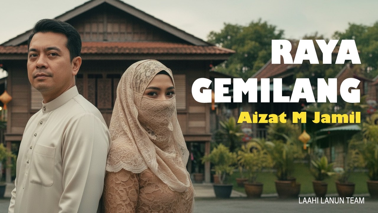RAYA GEMILANG - LAAHI  (Aizat M Jamil)