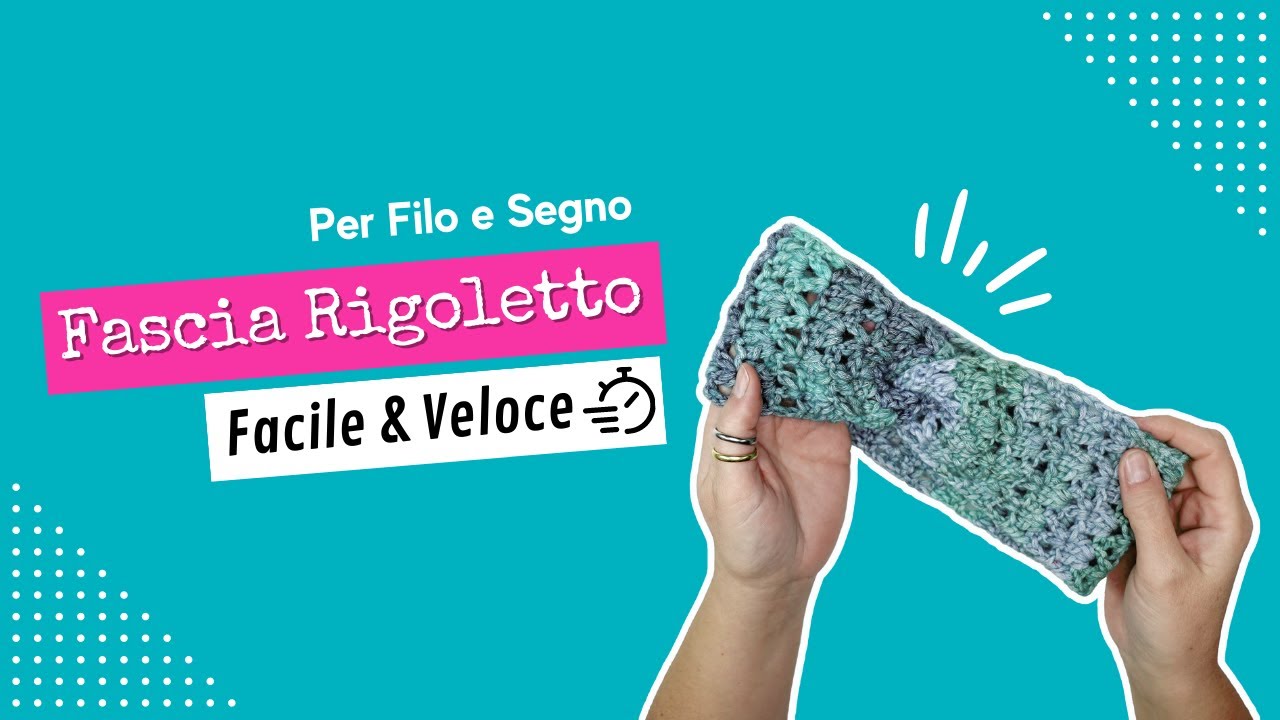 Fascia Rigoletto facile & veloce