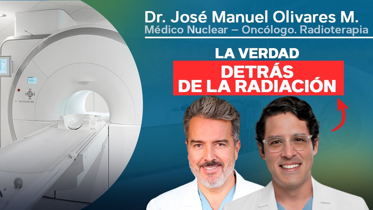 La verdad detrás de la radiación