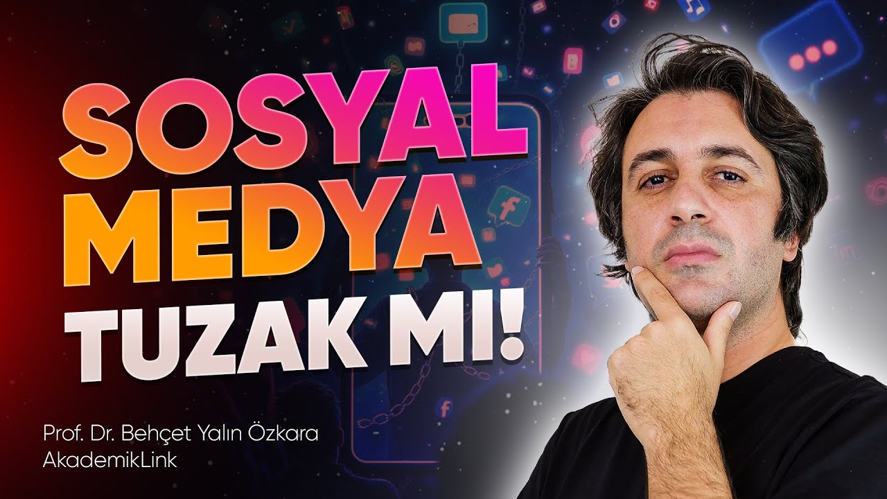 Sosyal Medya Bağımlılığı: Depresyon, Kişilik Algısı, Detoks, Algoritmalar