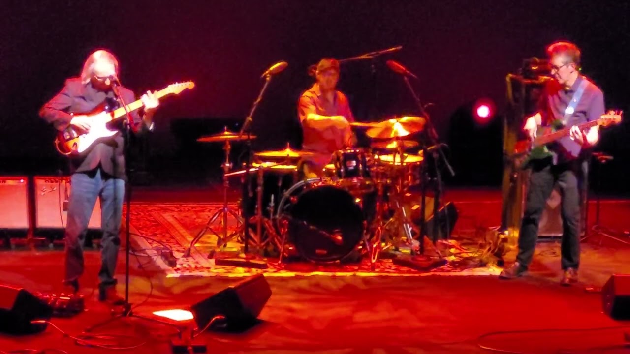 Sonny Landreth at the Barns of Wolf Trap