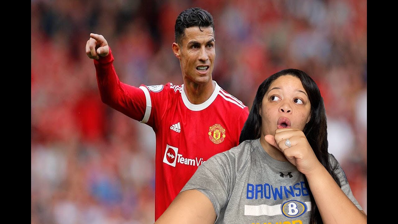 CRISTIANO RONALDO - THE MAN THAT CAN DO EVERYTHING | REACTION