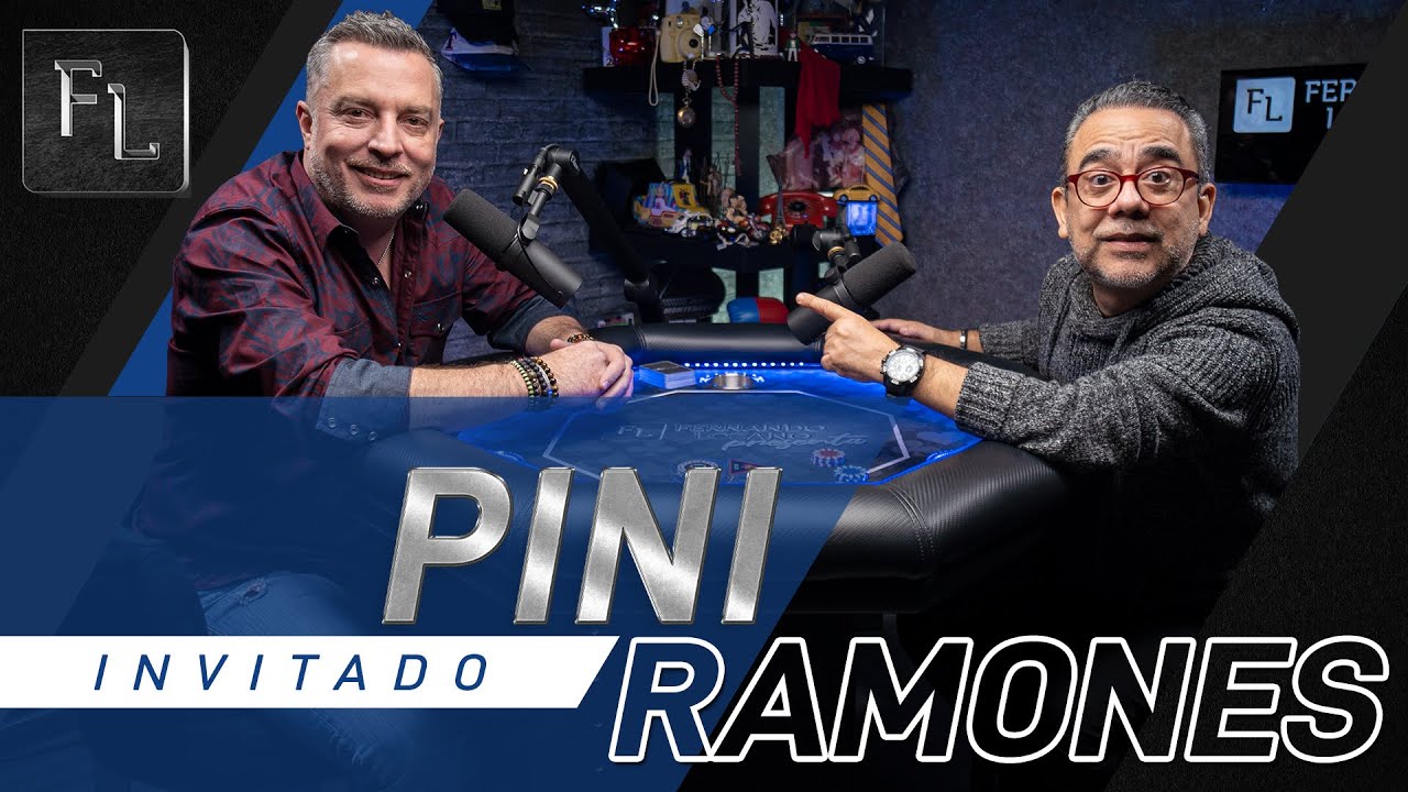 Fernando Lozano presenta: Pini Ramones