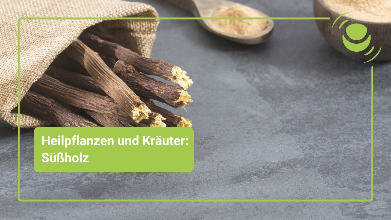 Süßholz – Alles, was du über seine Wirkung wissen solltest.