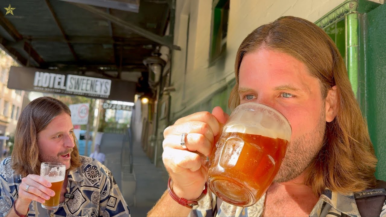 Паб The One Pub, тур по пабам | Отель Sweeny's, Сидней