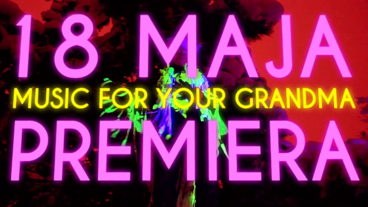 BIG FAT MAMA - Music For Your Grandma - Zapowiedź płyty [2013]