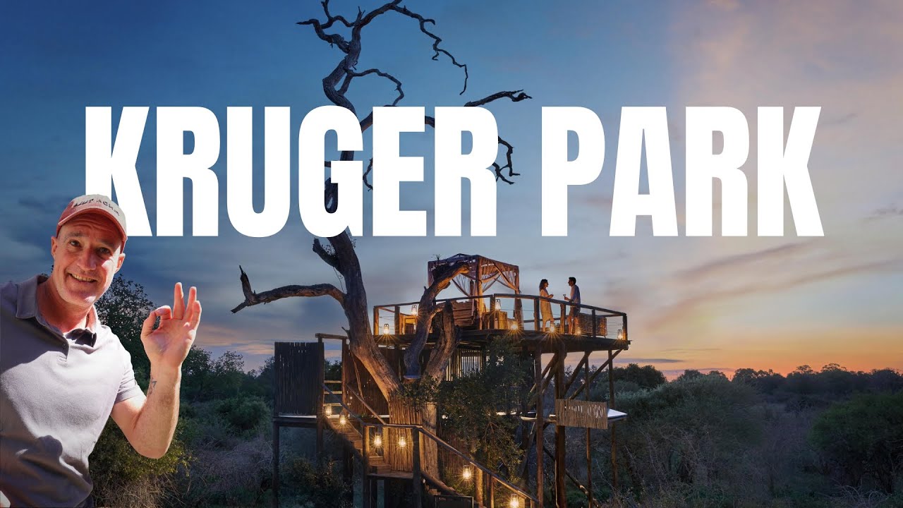 Top 10 Kruger Park Honeymoon Safari Lodges