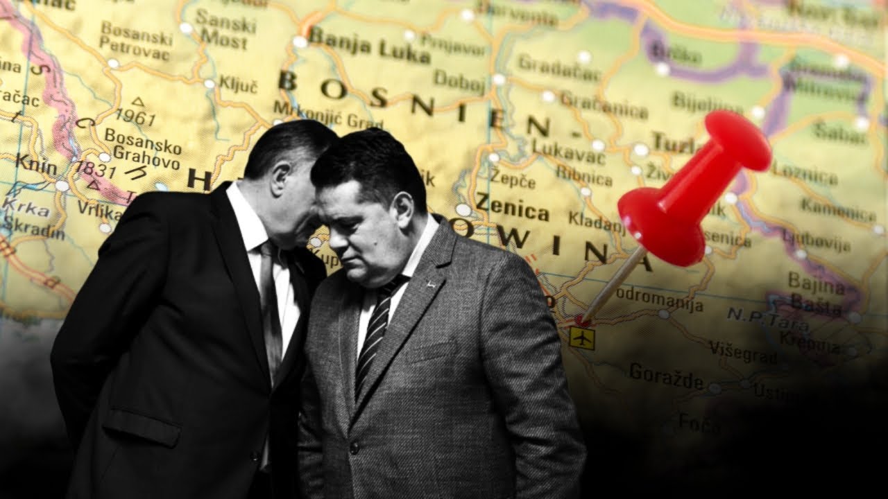 Dodik priznao poraz: „RS se ne može otcijepiti!“ Stevandić: „Muslimani ne jedu svinjetinu, osim...“