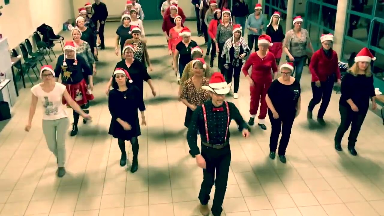DANSE DE NOEL - Yzeure - Décembre 2019 - Smoky Boots