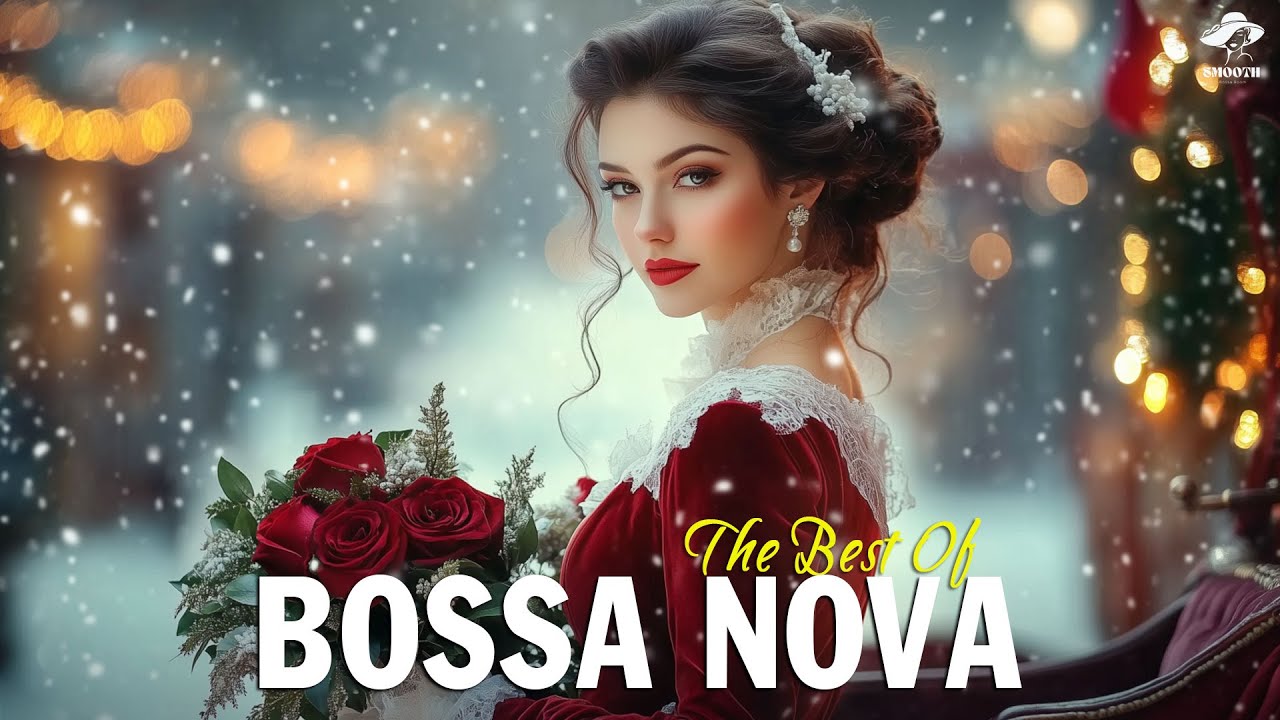 Top 2 Hour Bossa Nova Christmas Songs 🎄 Best Jazz Christmas Music Playlist 2025 - Cool Music