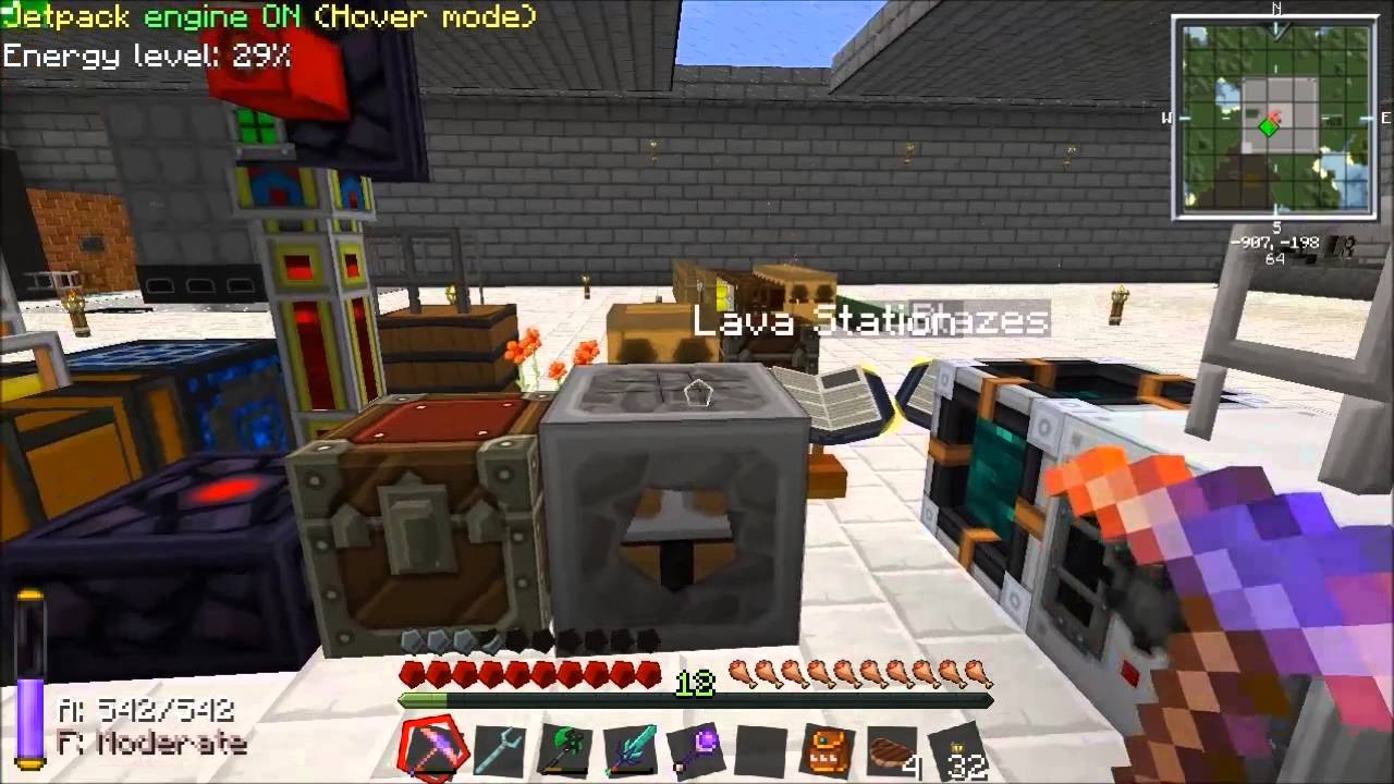FTB Ultimate Pack Let's Play S00E18 (v1.0.1)