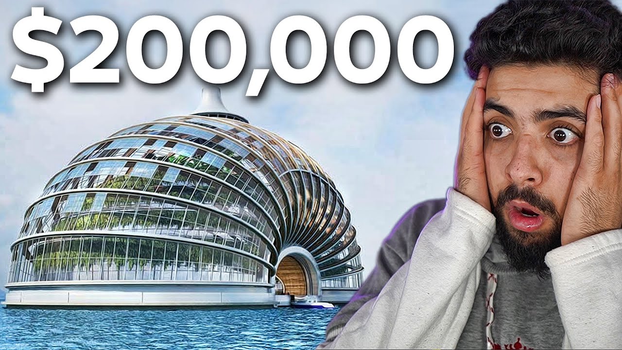 اغلى 10 فنادق في 2022 | مبالغ خيالية 😲🔥