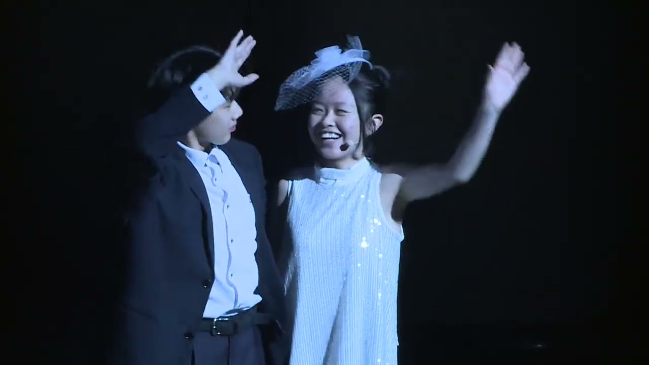 雨に唄えば「You are my lucky star」