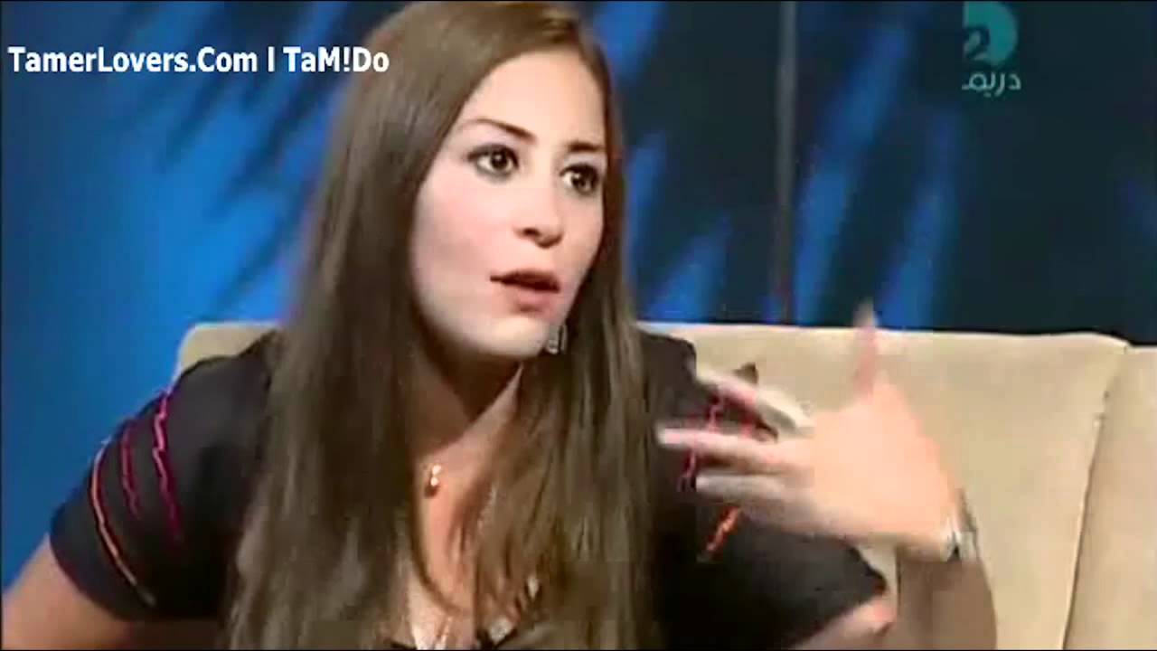 Mennah Shalaby Talk About Nour 3ieny