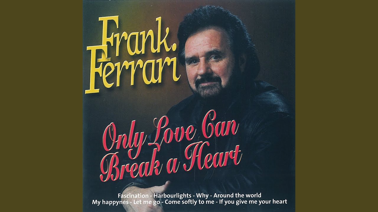 Don't Break the Heart