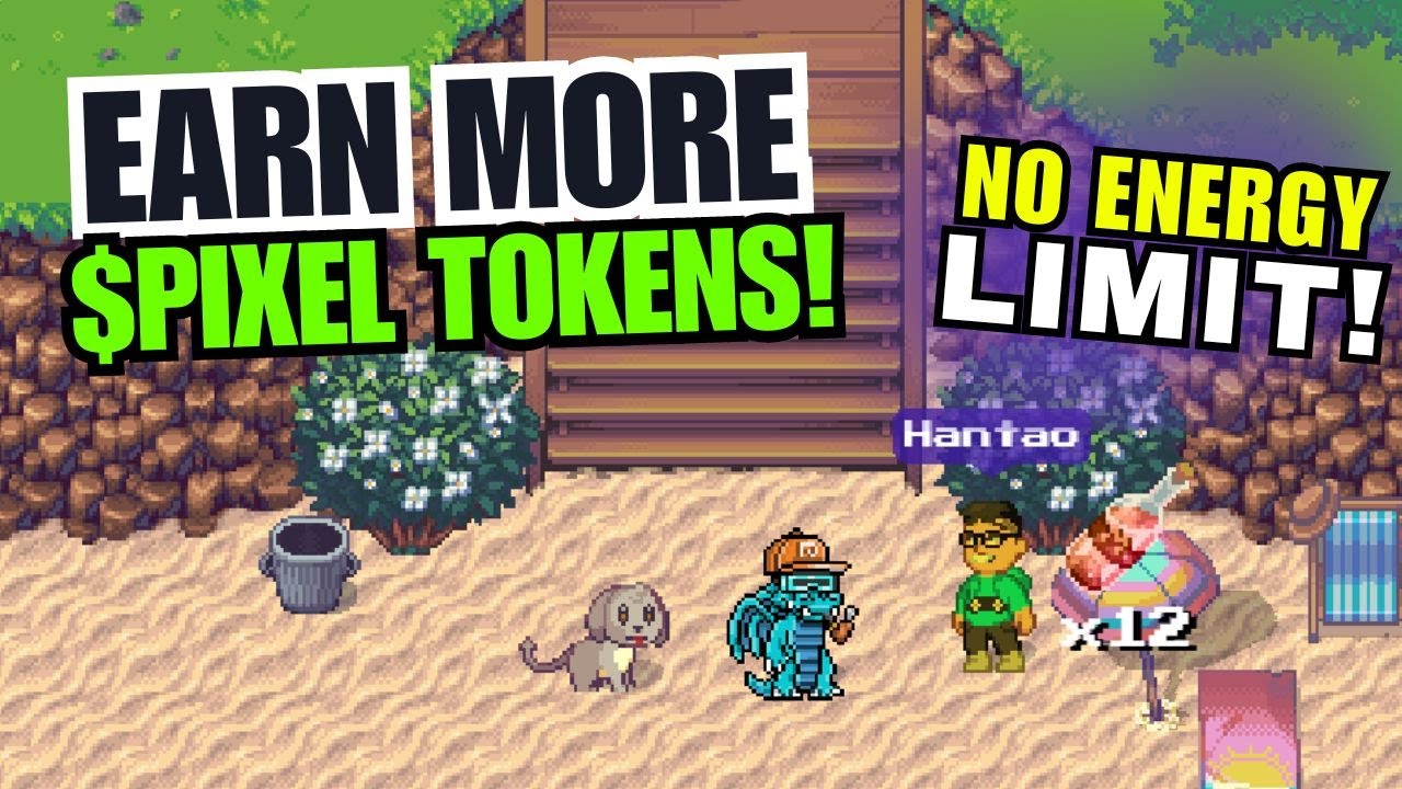 BECOME A PRO with this Pixels Unlimited Energy Guide!