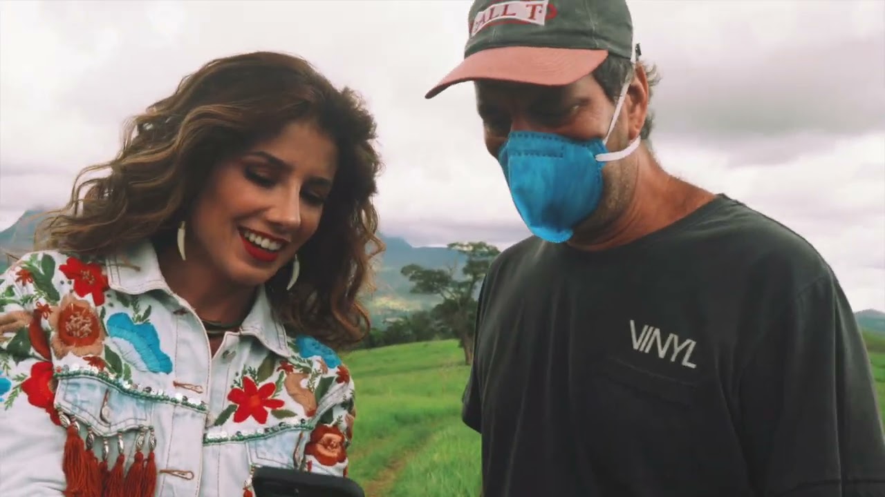 Paula Fernandes - Making Of Promessinha