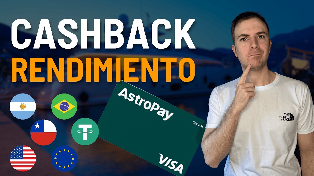 Astropay Paso a Paso - Tutorial de la APP
