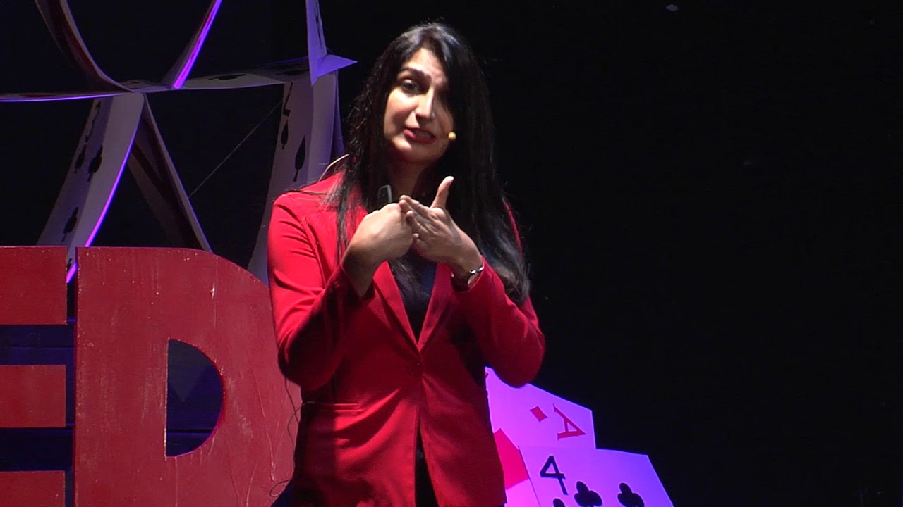 Metamorphosis | Amita Karadkhedkar | TEDxSIUHinjewadi