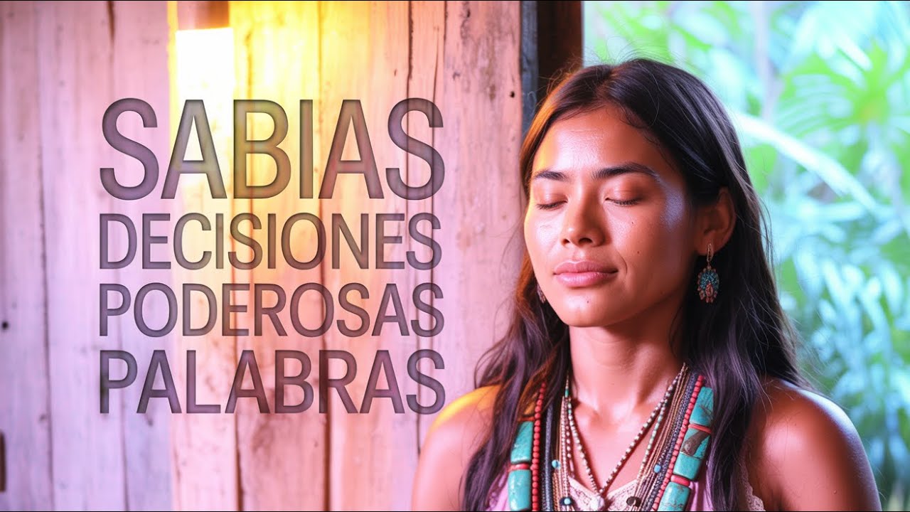 Sabias Decisiones 🌿 Meditaci&oacute;n con M&uacute;sica para Activar la Calma, la Claridad y la Confianza Interior