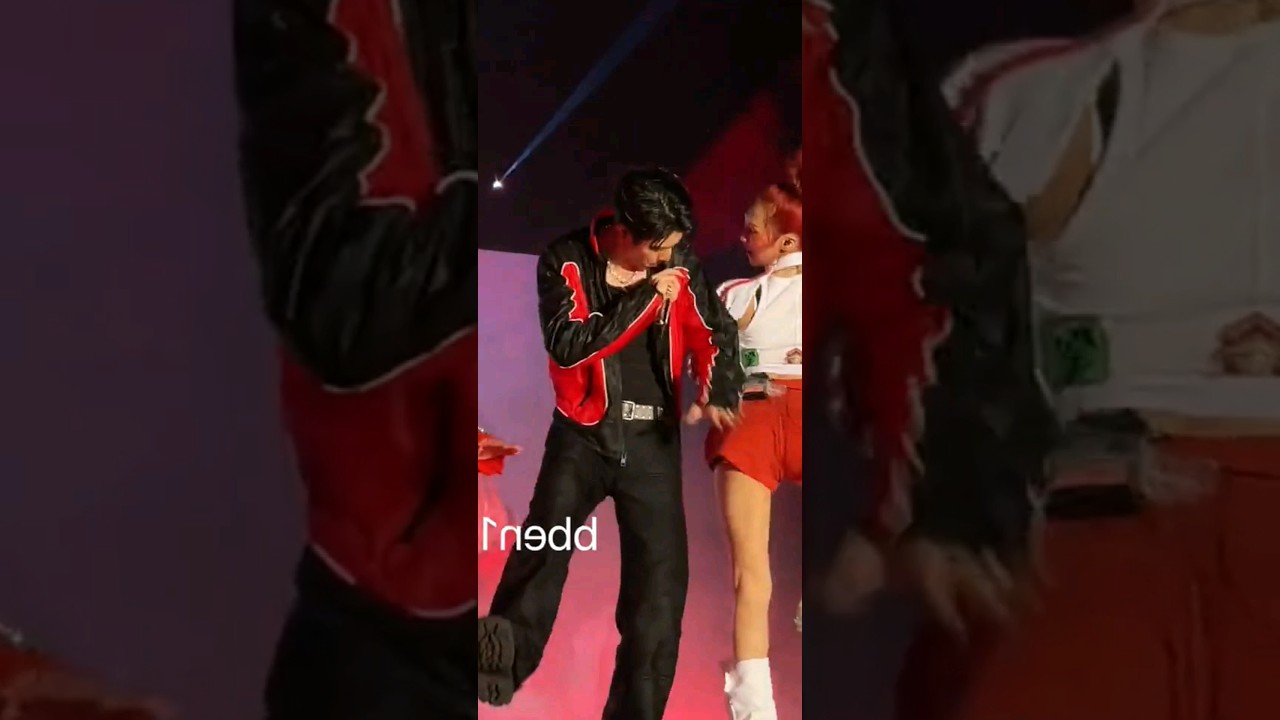 Mark slapped bambam's dancer? 😱🥵 #marktuan #bambam #got7 #viral #kpop @marktuan @BamBamOfficial_1a