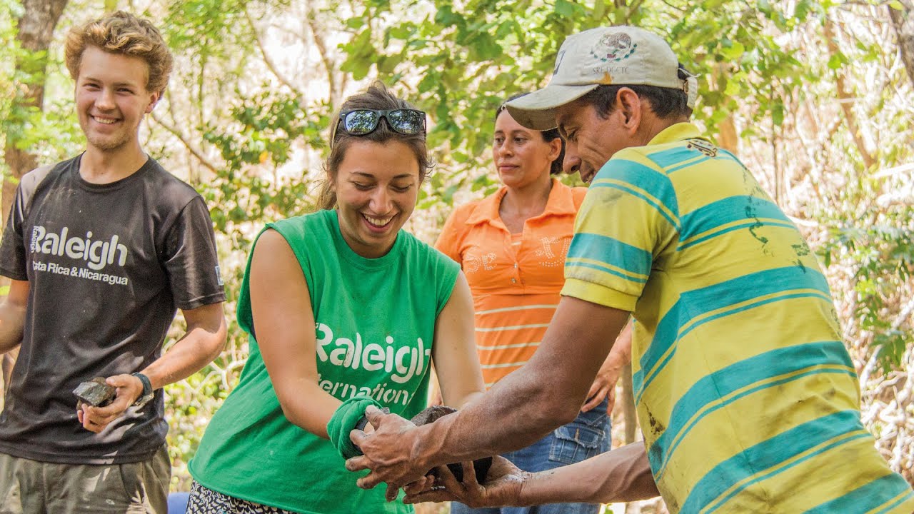 Raleigh International - Information Session