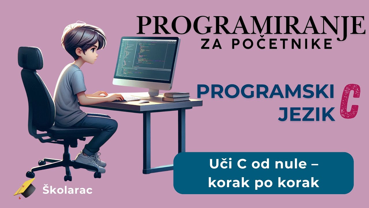 Programski jezik C: Prvi programi, osnovni zadaci i jednostavna računanja