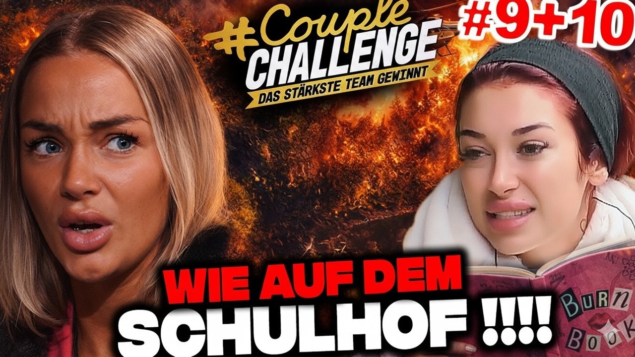 Reality-TV außer Kontrolle: Emmy & Ariel sorgen für Skandal #realitytv