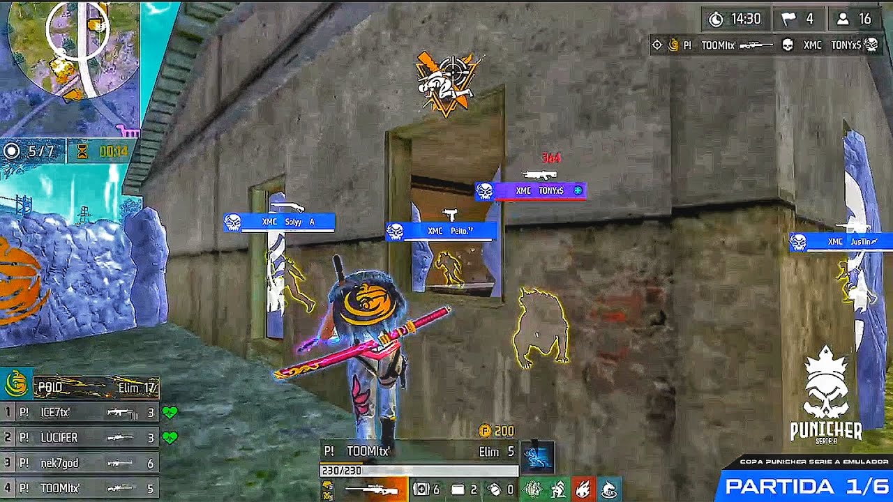 ASÍ FUE EL DEBUT EN LA PUNICHER CUP CON POIO ESPORT - BOOYAH 23 KILLS | Toomi Highlights #213🔱