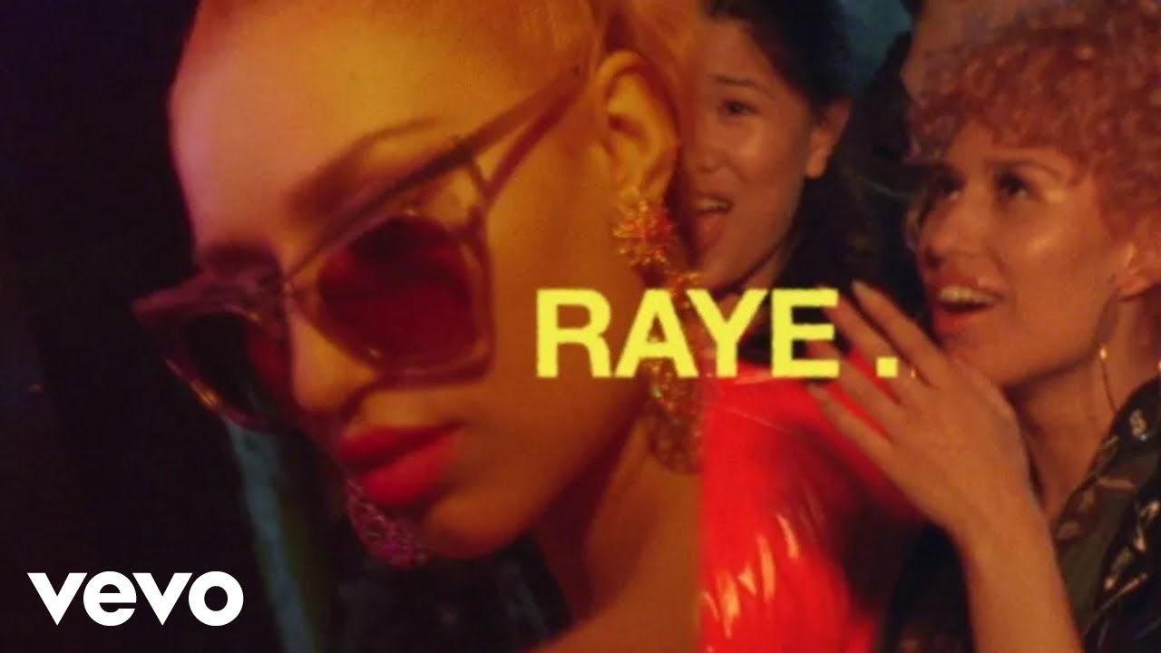 RAYE - The Line