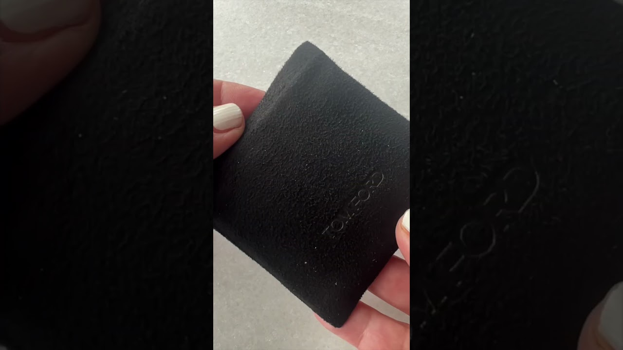NEW Tom Ford Cr&egrave;me Blush | 01 Caf&eacute; Blush
