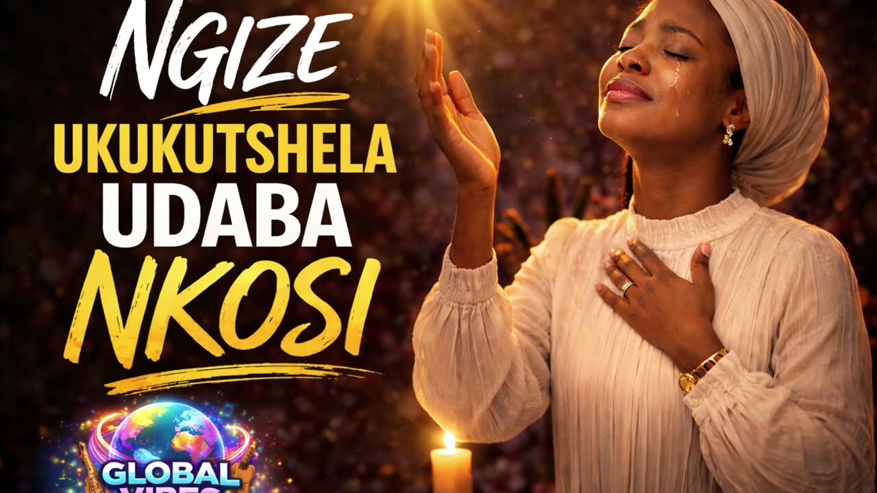 Ngize Ukukutshela Udaba Nkosi | Powerful Zulu Gospel Worship Song