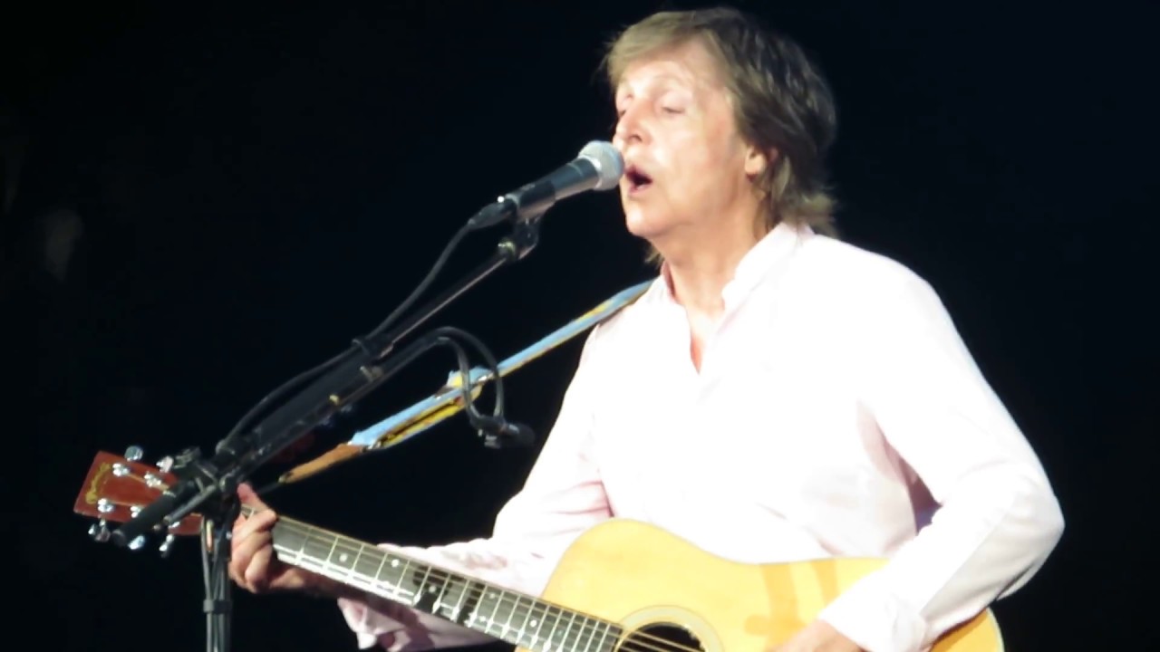 Every Night/ Paul McCartney 25 April 2017 武道館 Budokan JAPAN ポールマッカートニー