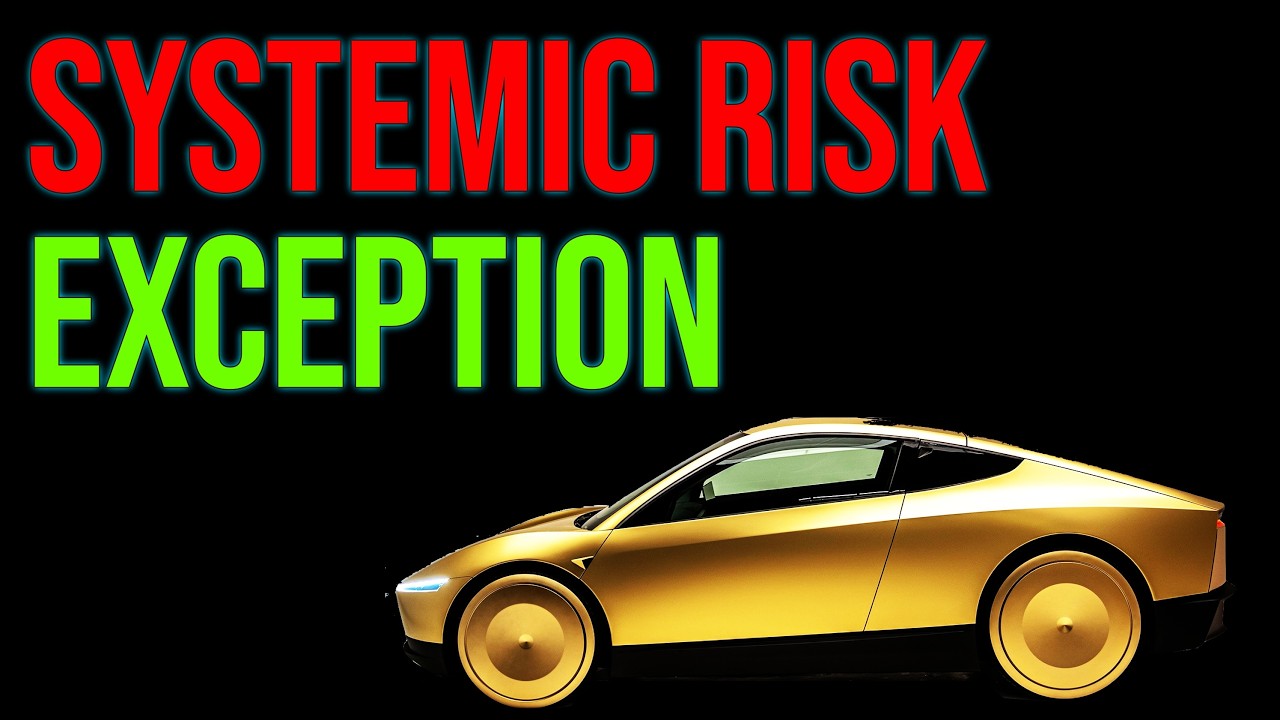Системный риск в цепочках поставок ИИ: является ли Tesla исключением?