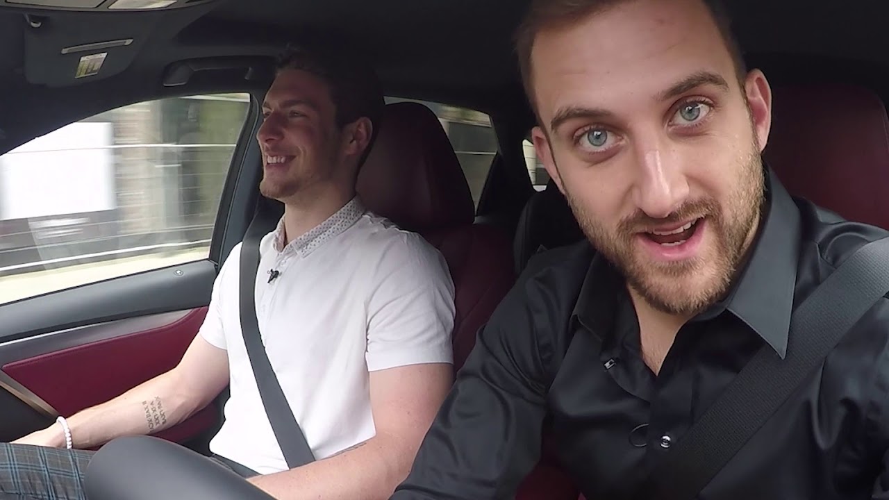 Carpool with the Captain | Pierre-Luc Dubois