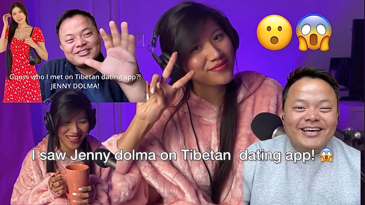 He saw me on Tibetan dating app? 😱😡 Eating chomen after heartbreak 🥺- 𝑱𝒉𝒂 𝒘𝒊𝒕𝒉 𝑱𝒆𝒏𝒏𝒚 ☕️ #3 [Tibetan]