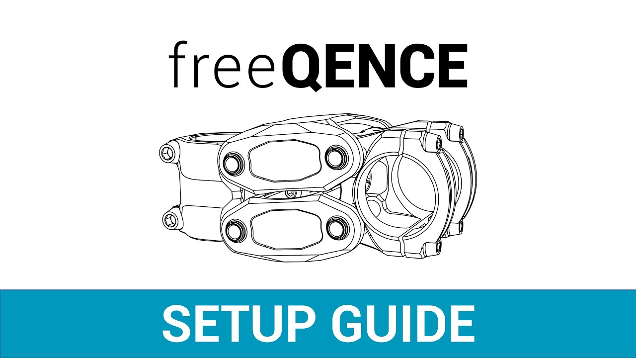 Vecnum freeQENCE Setup