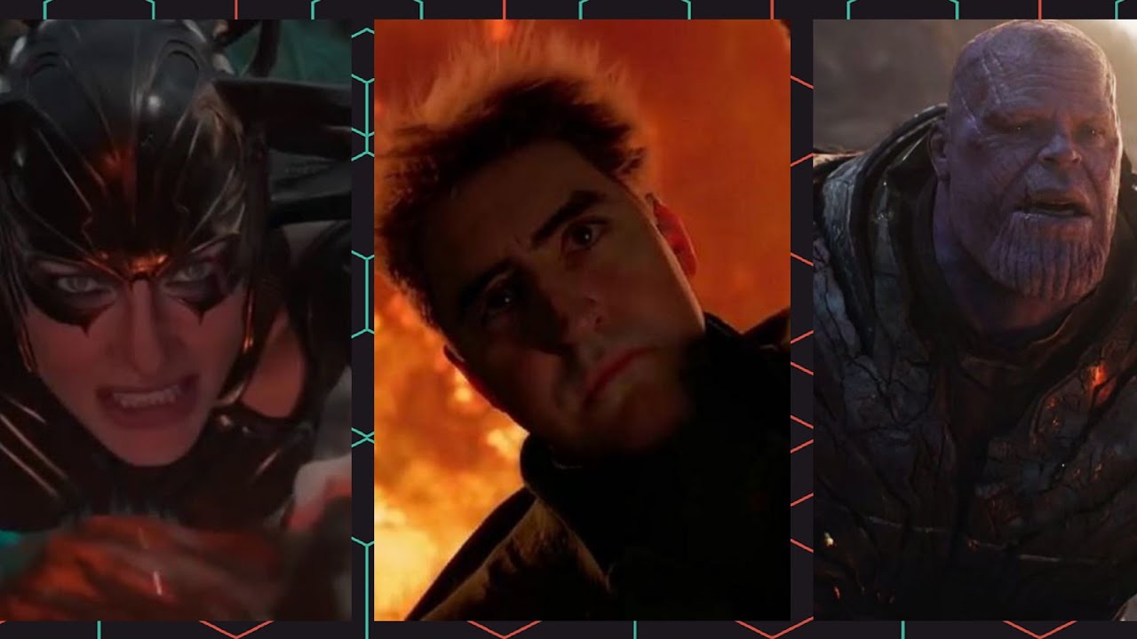 EVERY Villain Death in the MCU (2008 to 2021)