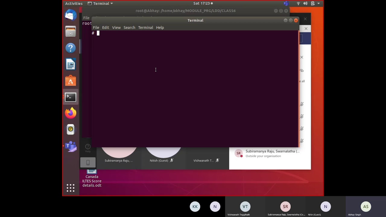 Linux device driver online training course | Linux kernel internals live online classes