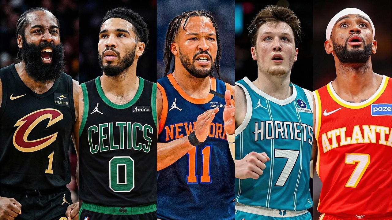 The Eastern Conference is All Over the Place Right Now