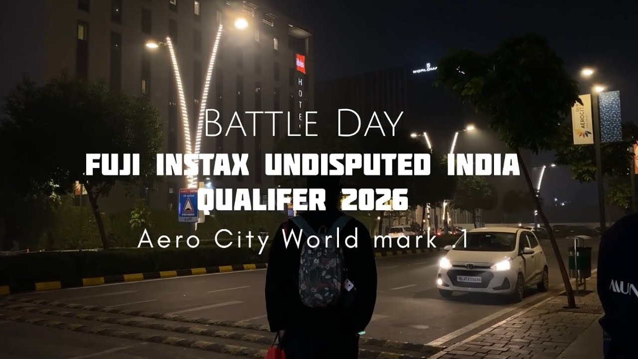 Day 4 Battle day That’s how we reach to Final 🇳🇵Fuji Instax undisputed Indian Qualifer 2026 