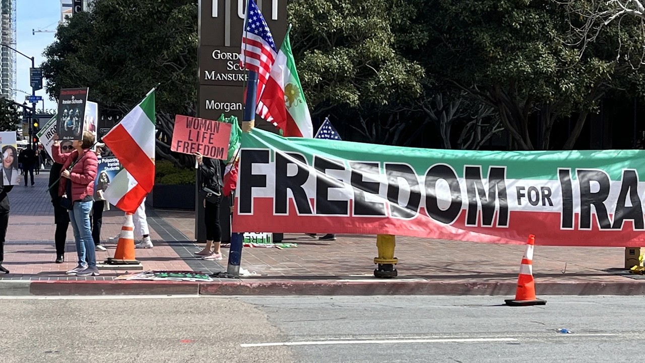Iranians in San Diego say they're relieved over Khamenei death