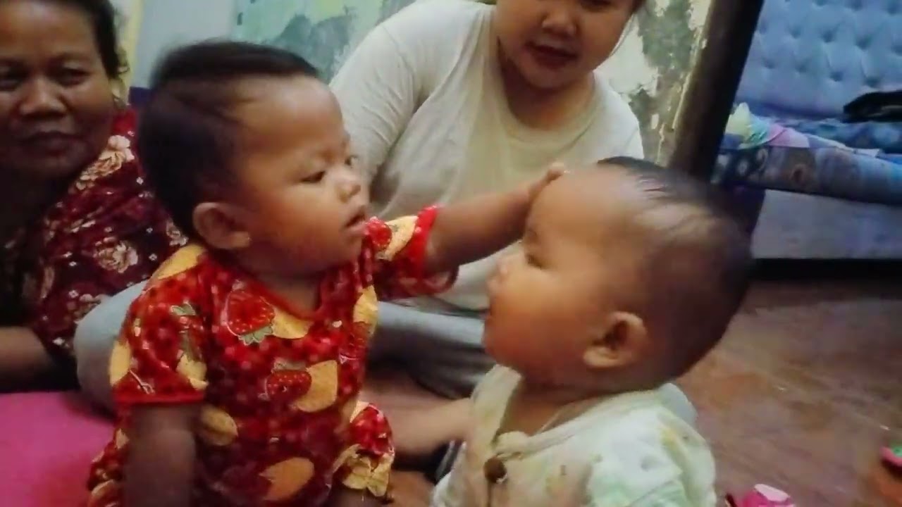 kumpul bareng anak Oyy