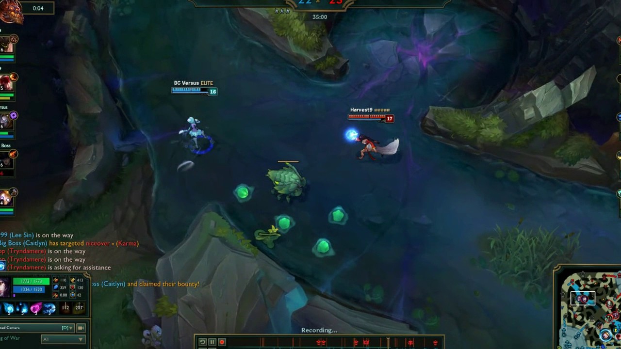 Ahri deleted | League of Legends